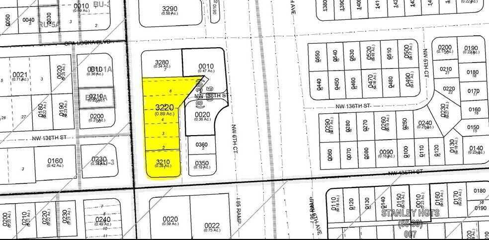 More Photos Of 13621-13641 NW 7th Ave, Miami Storefront For Lease
