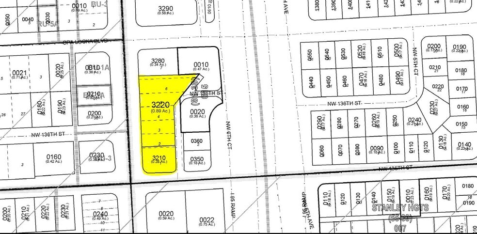 More Photos Of 13621-13641 NW 7th Ave, Miami Storefront For Lease