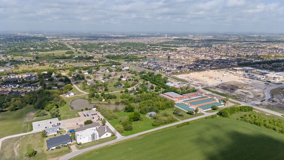 More Photos Of 5799 N Custer Rd, McKinney Land For Sale