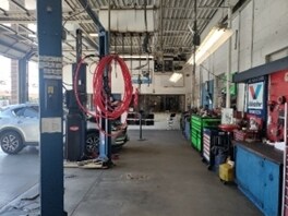 More Photos Of 114 W Spring Valley Rd, Richardson Auto Repair For Sale