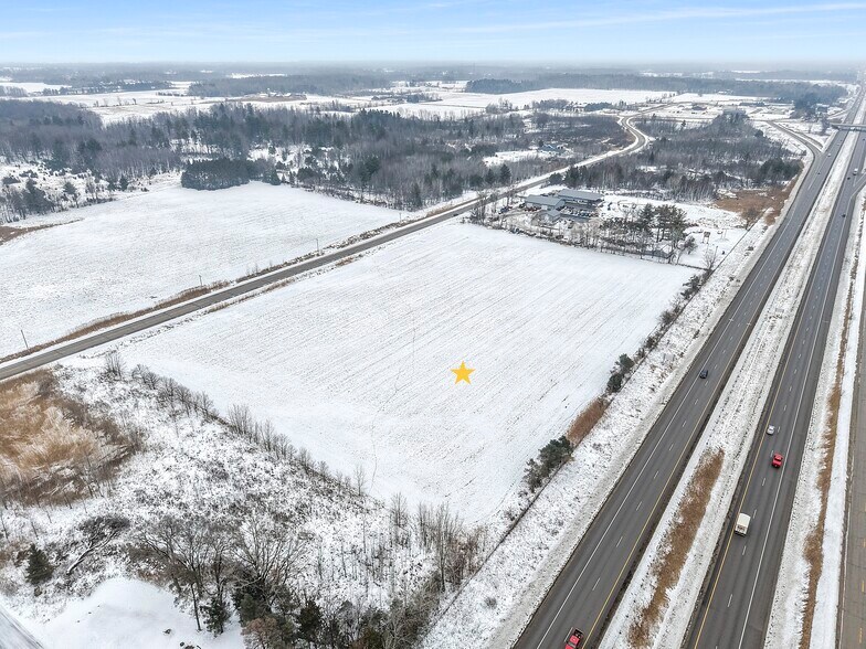 More Photos Of E. Frontage Rd, Little Suamico Land For Sale