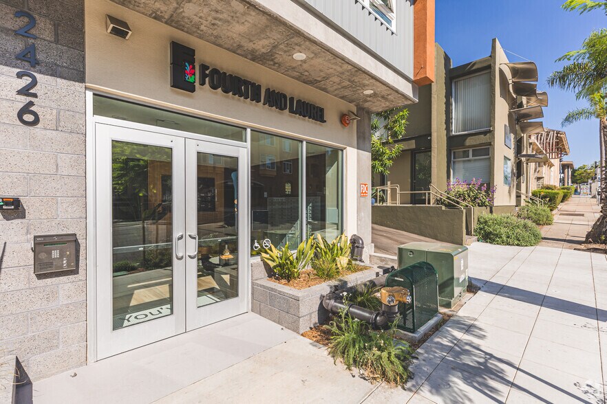 More Photos Of 2426 4th Ave, San Diego Apartments For Lease