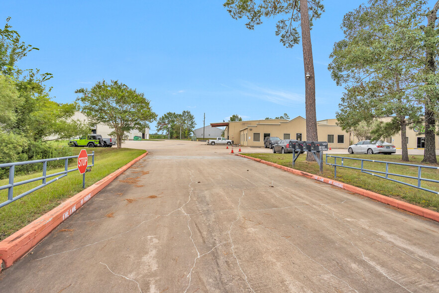 Primary Photo Of 1207 N Fm 3083 Rd, Conroe Distribution For Sale