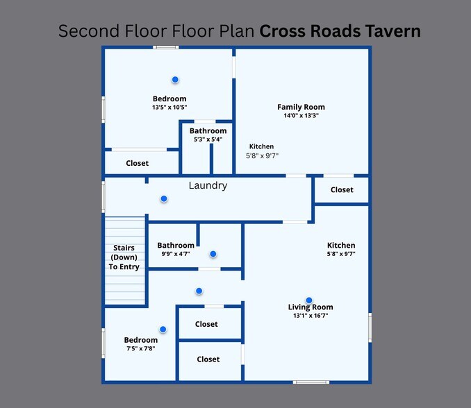 More Photos Of 5551 Naumburg Ln, Castorland Specialty For Sale