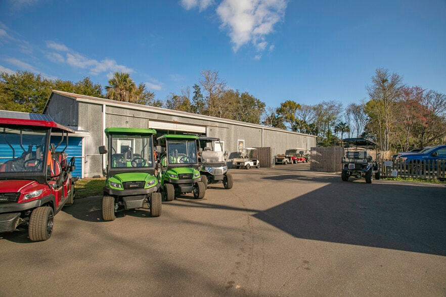 More Photos Of 5945 US 1 Hwy N, Saint Augustine Industrial For Sale