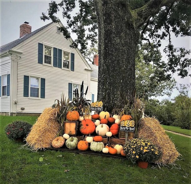 More Photos Of 179 Sandwich Rd, Wareham Garden Center For Sale
