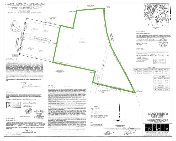 More Photos Of 2121 S 1st St, Lufkin Land For Sale