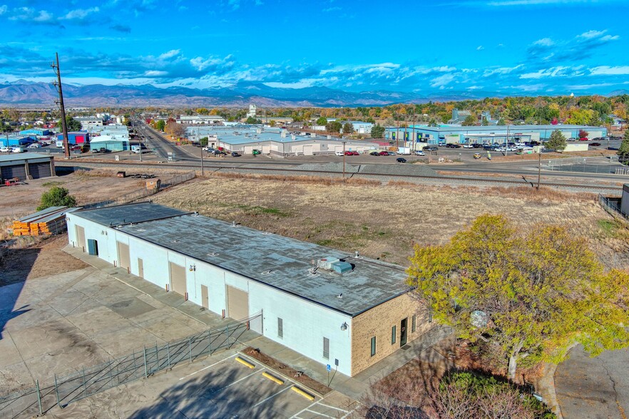 Primary Photo Of 23 Boston Ct, Longmont Manufacturing For Lease