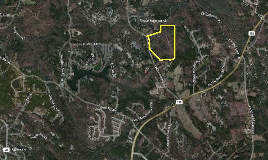 Primary Photo Of 2725 White Rd NE, Conyers Land For Sale