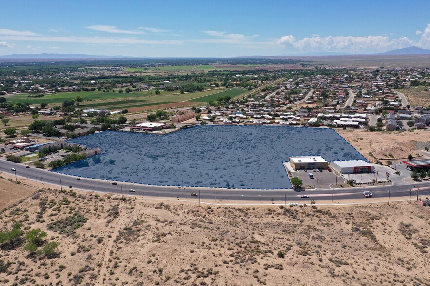 More Photos Of 1101-1219 Main St, Los Lunas Land For Sale