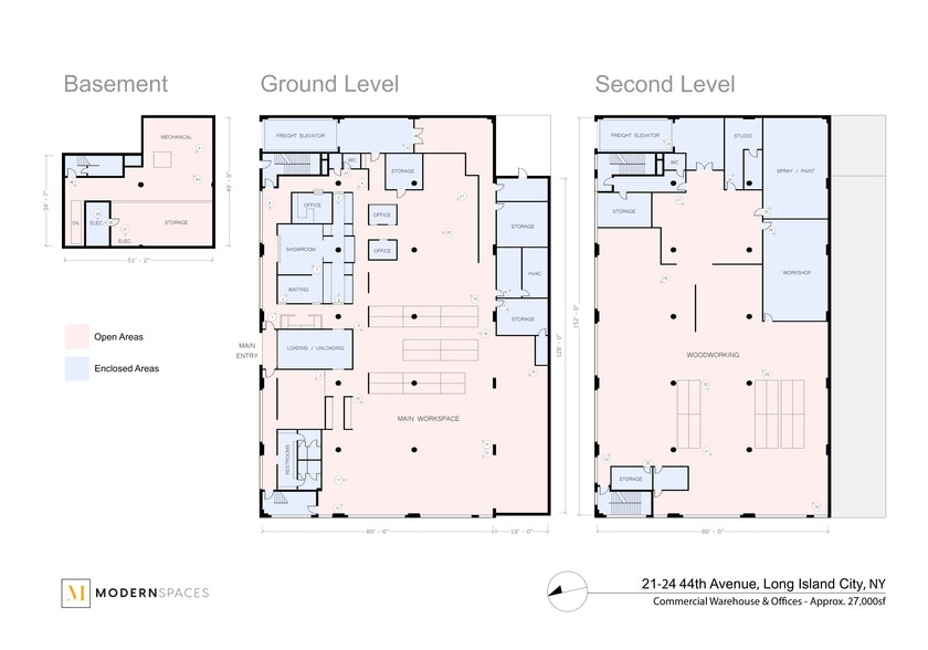 More Photos Of 2124 44th Ave, Long Island City Warehouse For Sale