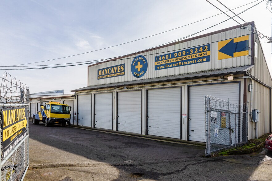 More Photos Of 311 E Reserve St, Vancouver Warehouse For Sale