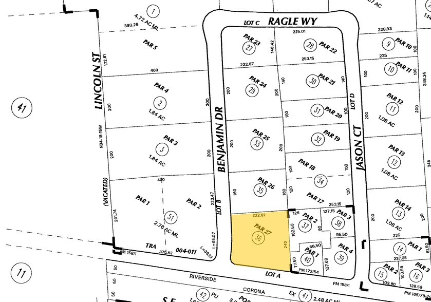 More Photos Of 2855 Sampson Ave, Corona Warehouse For Sale