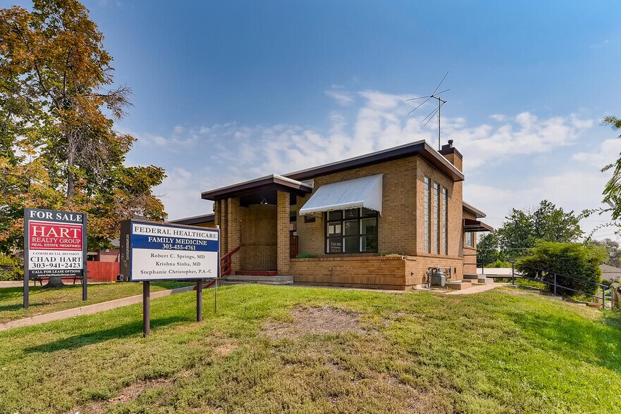 More Photos Of 4120 Federal Blvd, Denver Rehabilitation Center For Sale