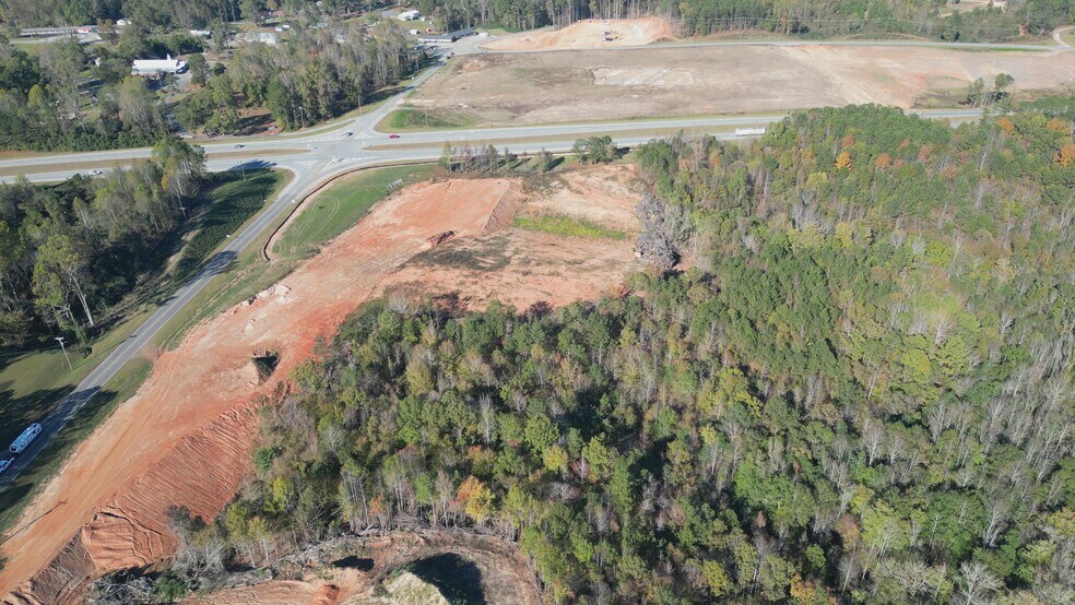 Primary Photo Of 302 Coven Abbett Highway hwy, Alexander City Land For Sale