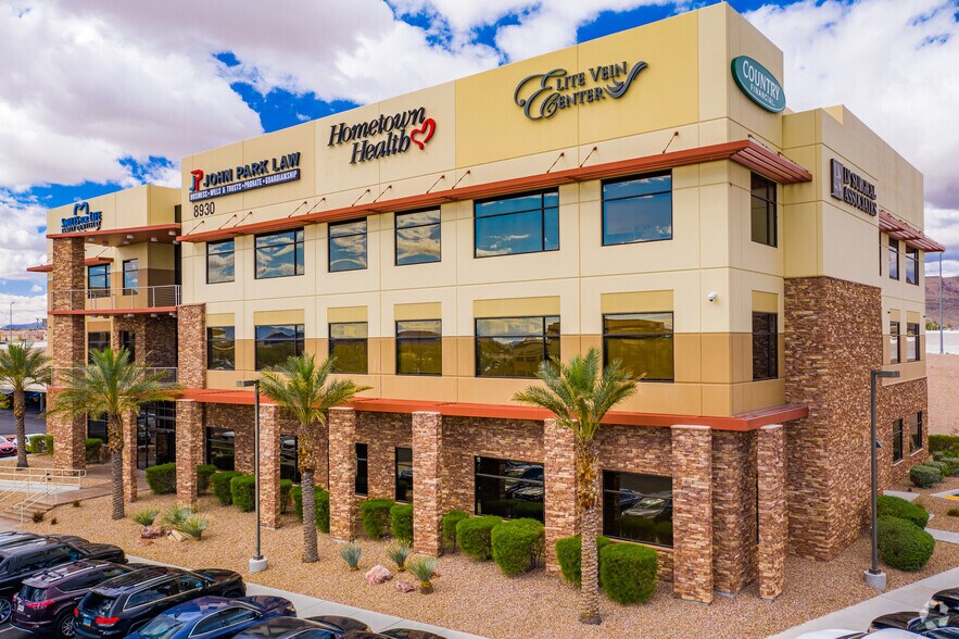More Photos Of 8930 W Sunset Rd, Las Vegas Medical For Lease