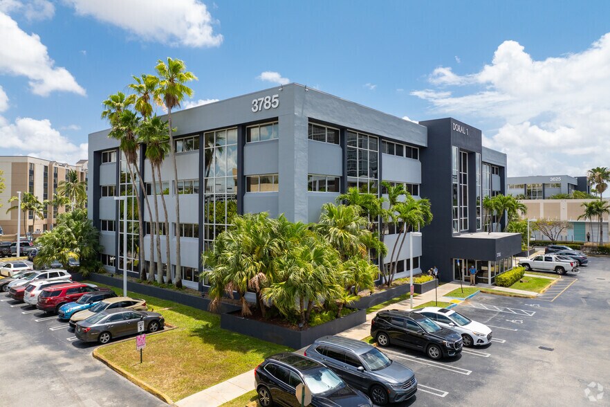 Primary Photo Of 3785 NW 82nd Ave, Doral Office For Lease