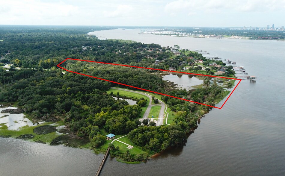 Primary Photo Of 0 University Blvd N, Jacksonville Land For Sale