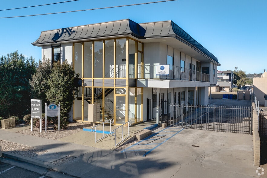 Primary Photo Of 312 Highland Ave, El Cajon Office For Sale
