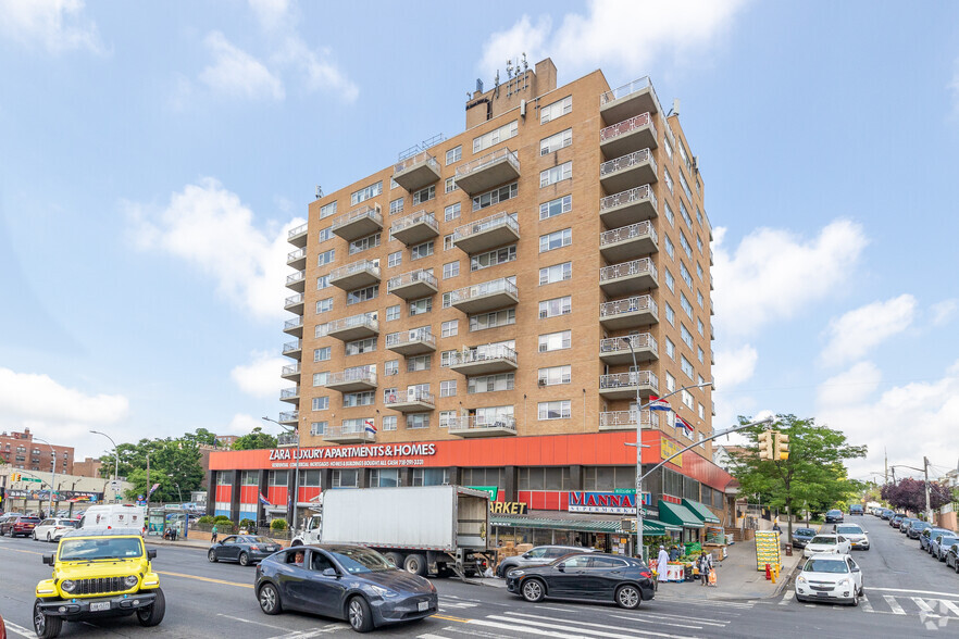 Primary Photo Of 87-50 167th St, Jamaica Apartments For Lease