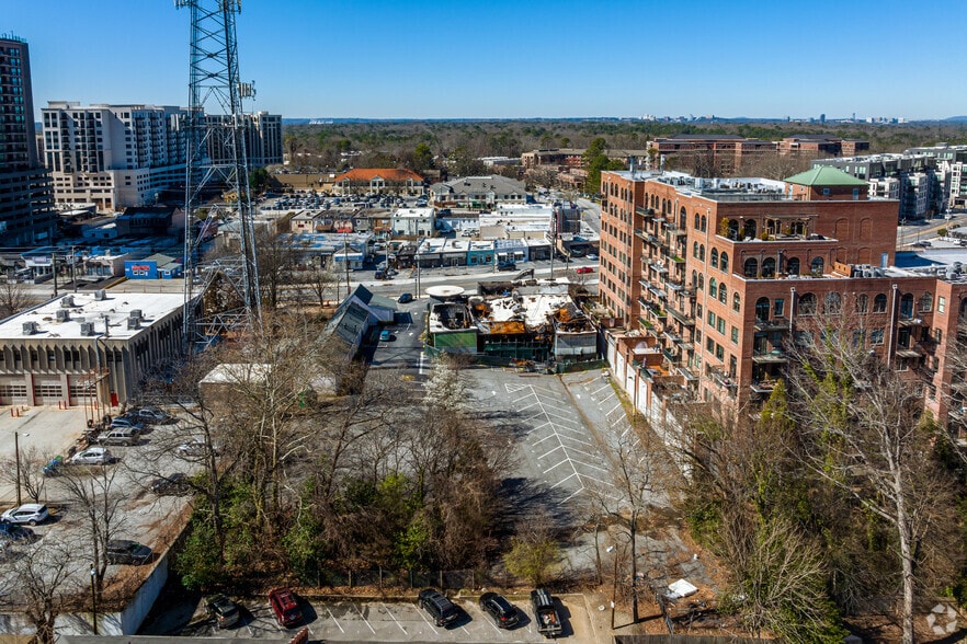 More Photos Of 3227 Roswell Rd NE, Atlanta Land For Lease