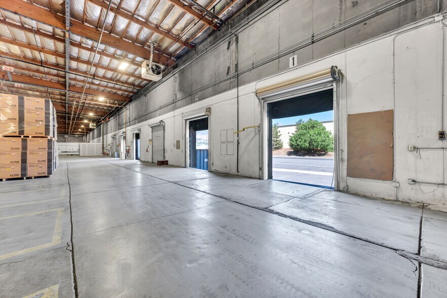 More Photos Of 400 E Parr Blvd, Reno Distribution For Lease