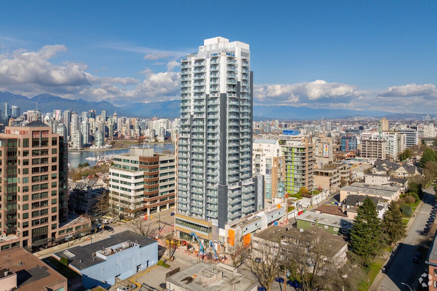 Primary Photo Of 2538 Birch St, Vancouver Apartments For Sale