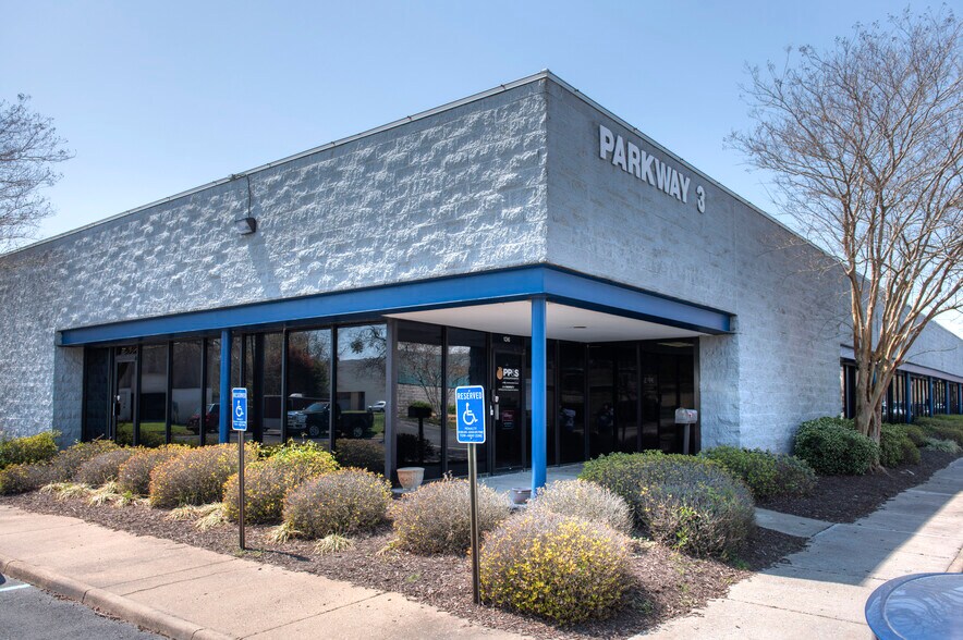 More Photos Of 2697 International Pky, Virginia Beach Showroom For Lease