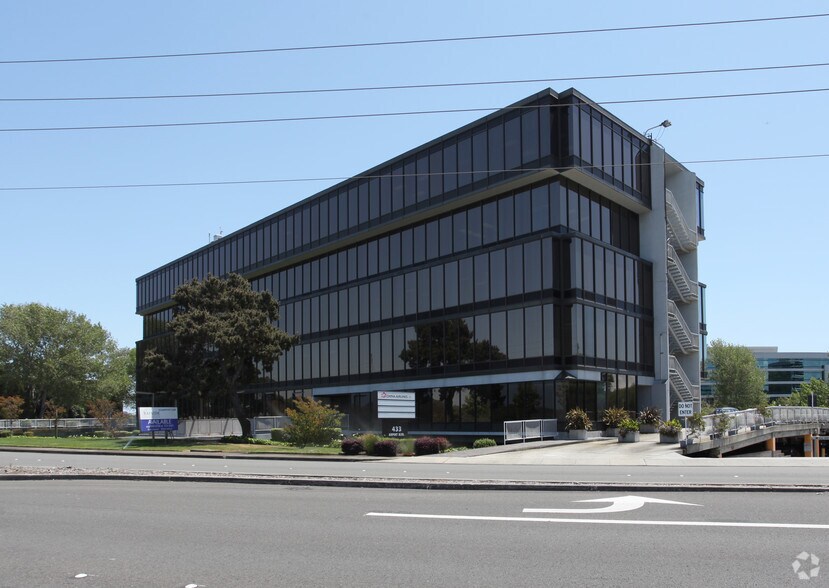 More Photos Of 433 Airport Blvd, Burlingame Office For Lease
