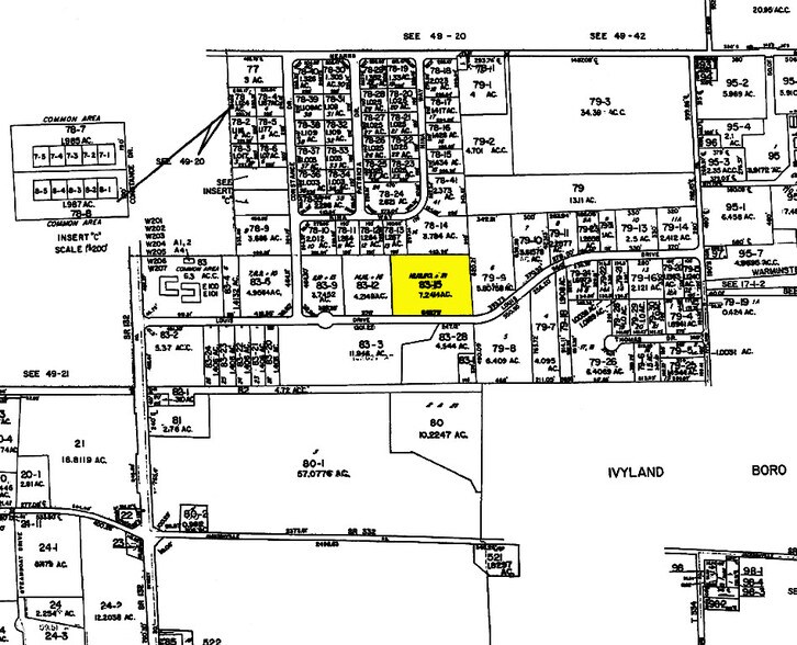 More Photos Of 730 Louis Dr, Warminster Warehouse For Lease