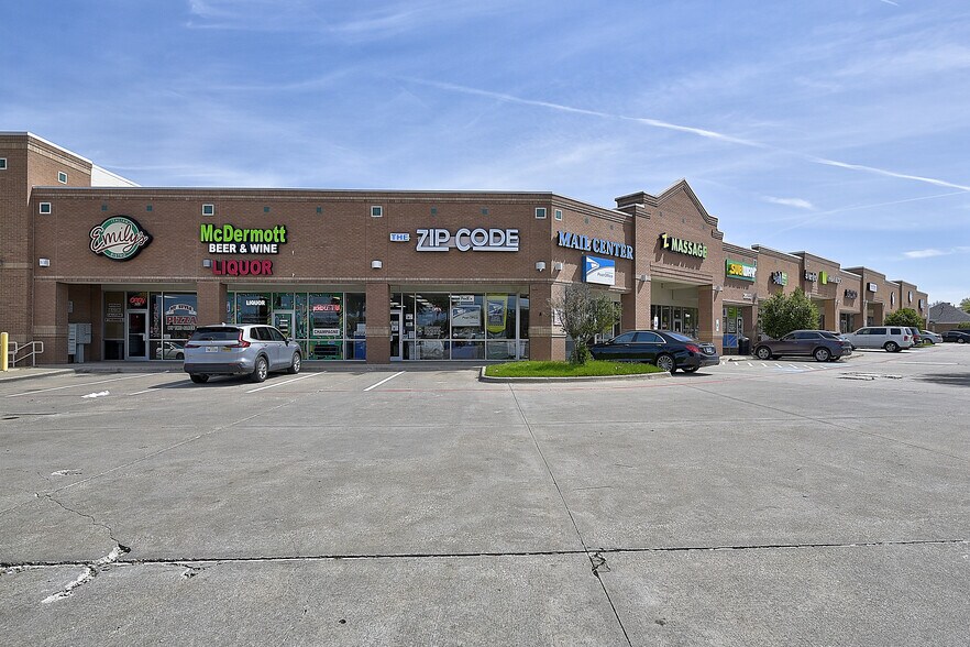 More Photos Of 2035 W McDermott Dr, Allen General Retail For Lease