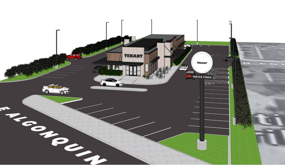 More Photos Of 2100-2150 E Algonquin Rd, Algonquin Land For Sale