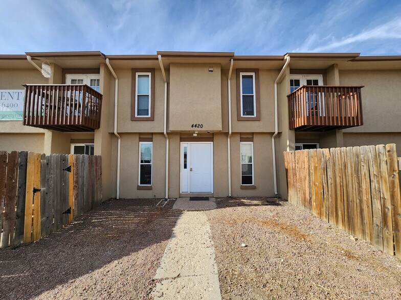 More Photos Of , Colorado Springs Multifamily For Sale