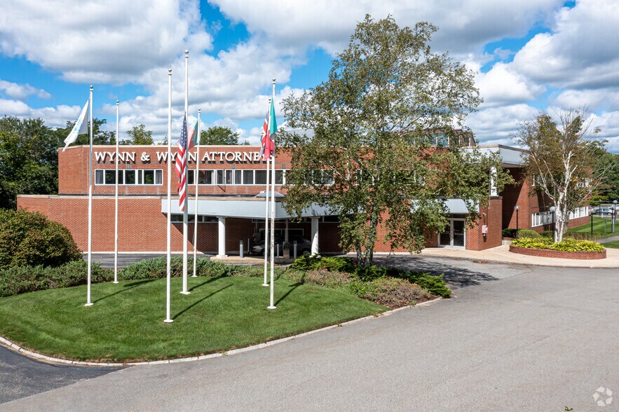 More Photos Of 90 New State Hwy, Raynham Medical For Lease