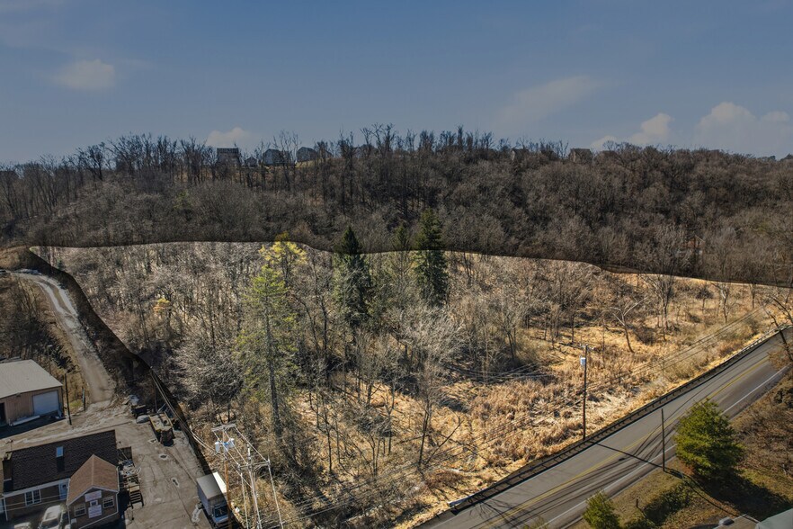 More Photos Of 1103 Mount Nebo Rd, Pittsburgh Land For Sale
