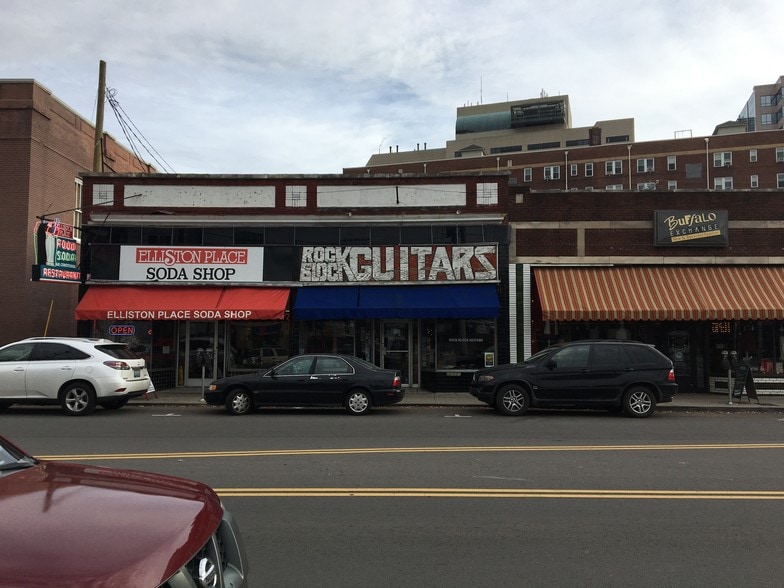 More Photos Of 2111-2113 Elliston Pl, Nashville Storefront For Lease