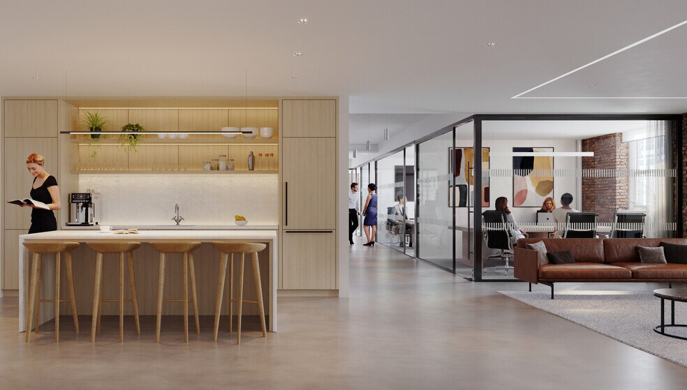 More Photos Of 1270 Avenue of the Americas, New York Office For Lease