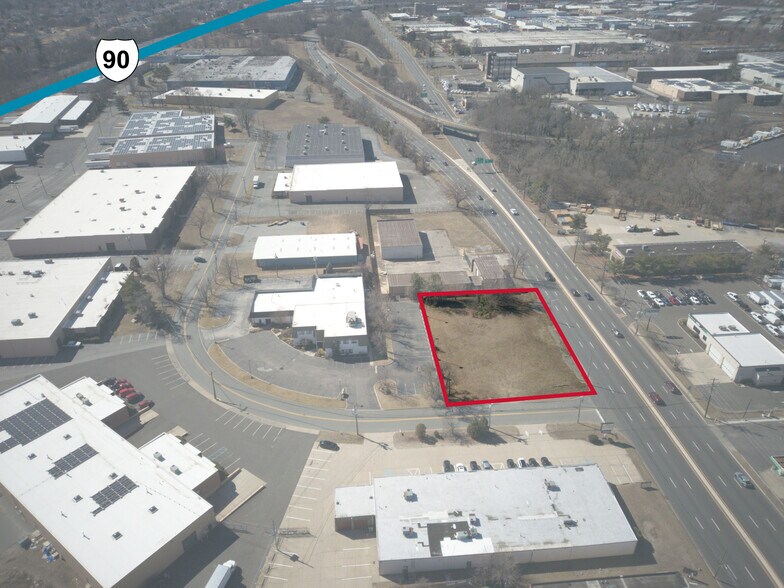 More Photos Of 9340 N Crescent Blvd, Pennsauken Land For Lease