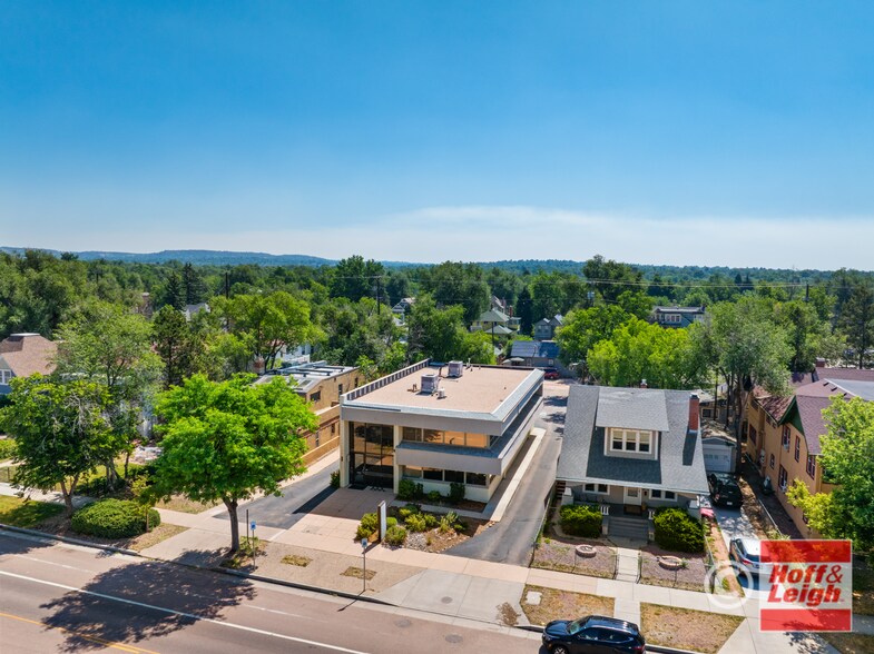 More Photos Of 1011 N Weber St, Colorado Springs Office For Sale