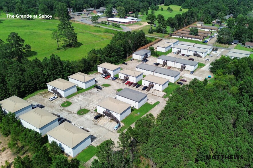 More Photos Of , Hattiesburg Multifamily For Sale