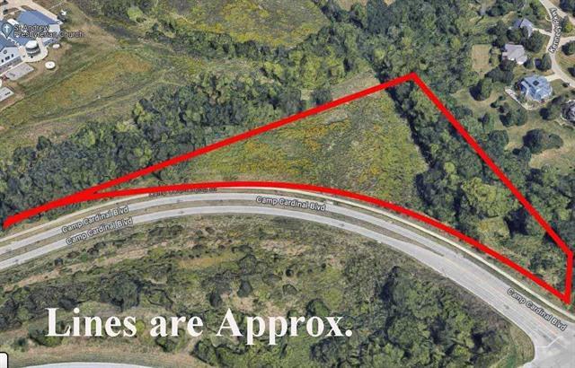 More Photos Of 800 Camp Cardinal Rd, Iowa City Land For Sale
