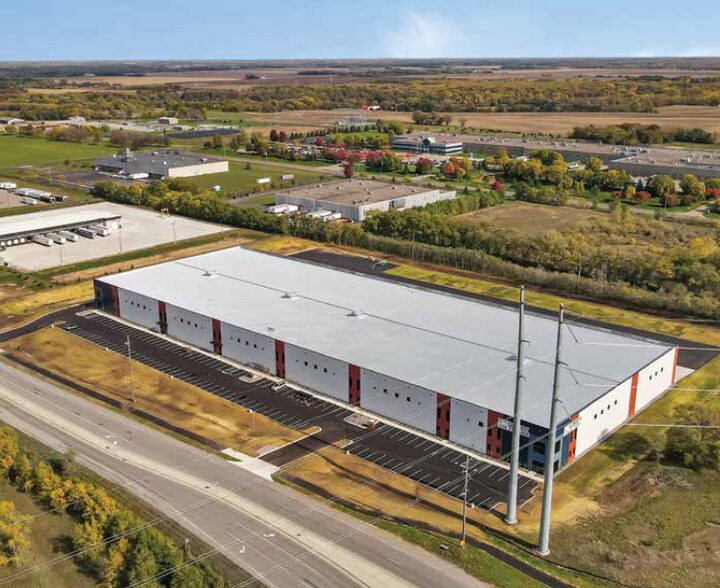 More Photos Of 8th Ave S, Saint Cloud Warehouse For Lease