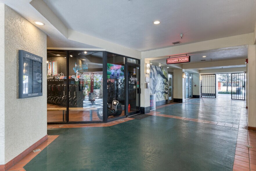 More Photos Of 330 Clematis St, West Palm Beach Storefront Retail Office For Sale