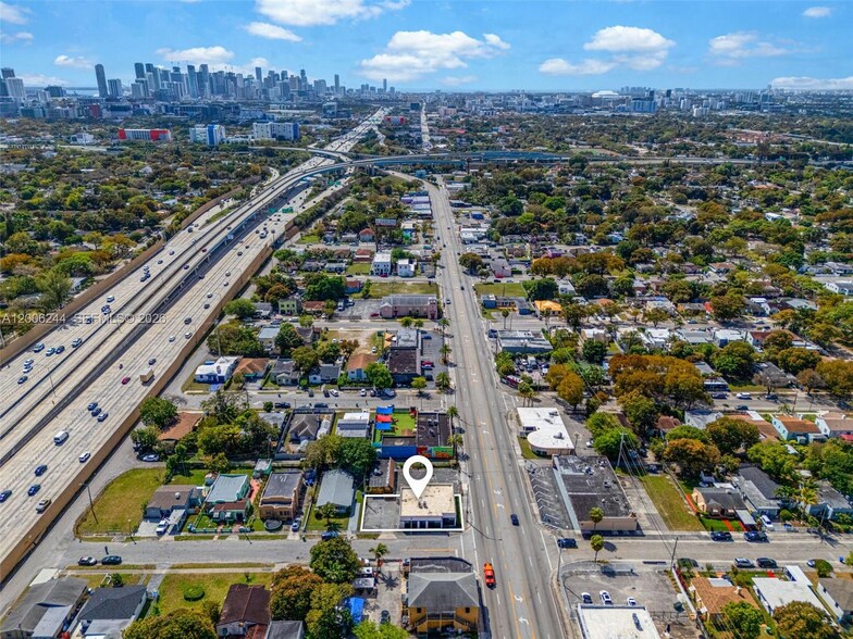 More Photos Of 4885 NW 7th Ave, Miami Office For Sale