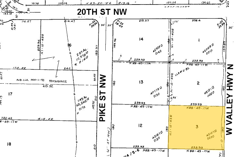 More Photos Of 1721 W Valley Hwy N, Auburn Warehouse For Lease