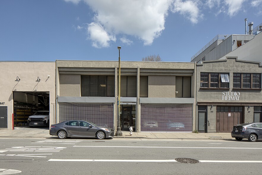Primary Photo Of 449 10th St, San Francisco Office For Sale