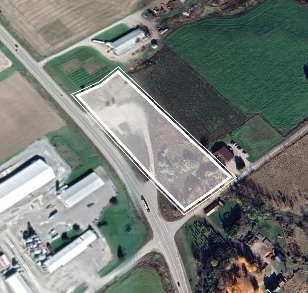 Primary Photo Of 18322 Highway 17, Cobden Land For Sale