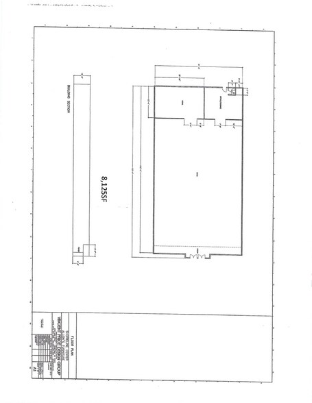 More Photos Of 1255-1285 S Main St, Lakeport Unknown For Lease