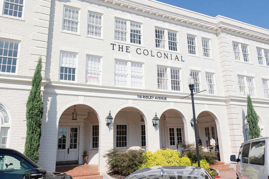 More Photos Of 119 Ridley Ave, Lagrange Office For Sale