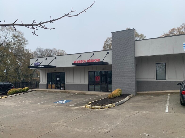 More Photos Of 860 S Church St, Greenville Storefront Retail Office For Lease